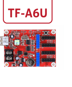 TF A6U LED Kontrol Kartı