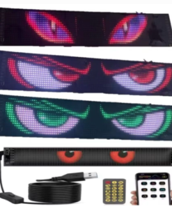 Esnek Matrix Led Panel 133x19.2cm