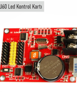 HD U60 Led Kontrol Kartı