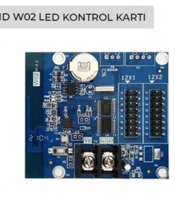 HD W02 2'li Led Kontrol Kartı