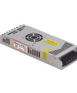 5 Volt 60 Amper Slim Akıllı Fanlı Adaptör