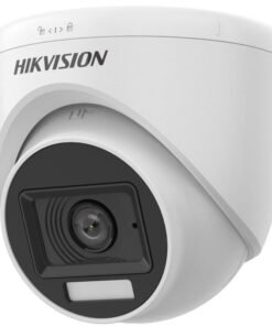 Hikvision DS-2CE76D0T-EXLPF-2.8mm 2 MP 2.8 Mm Sabit Lens - Hibrit Light HD-CVI Dome 20 Metre(Mt) - DS-2CE76D0T-EXLPF-2.8mm